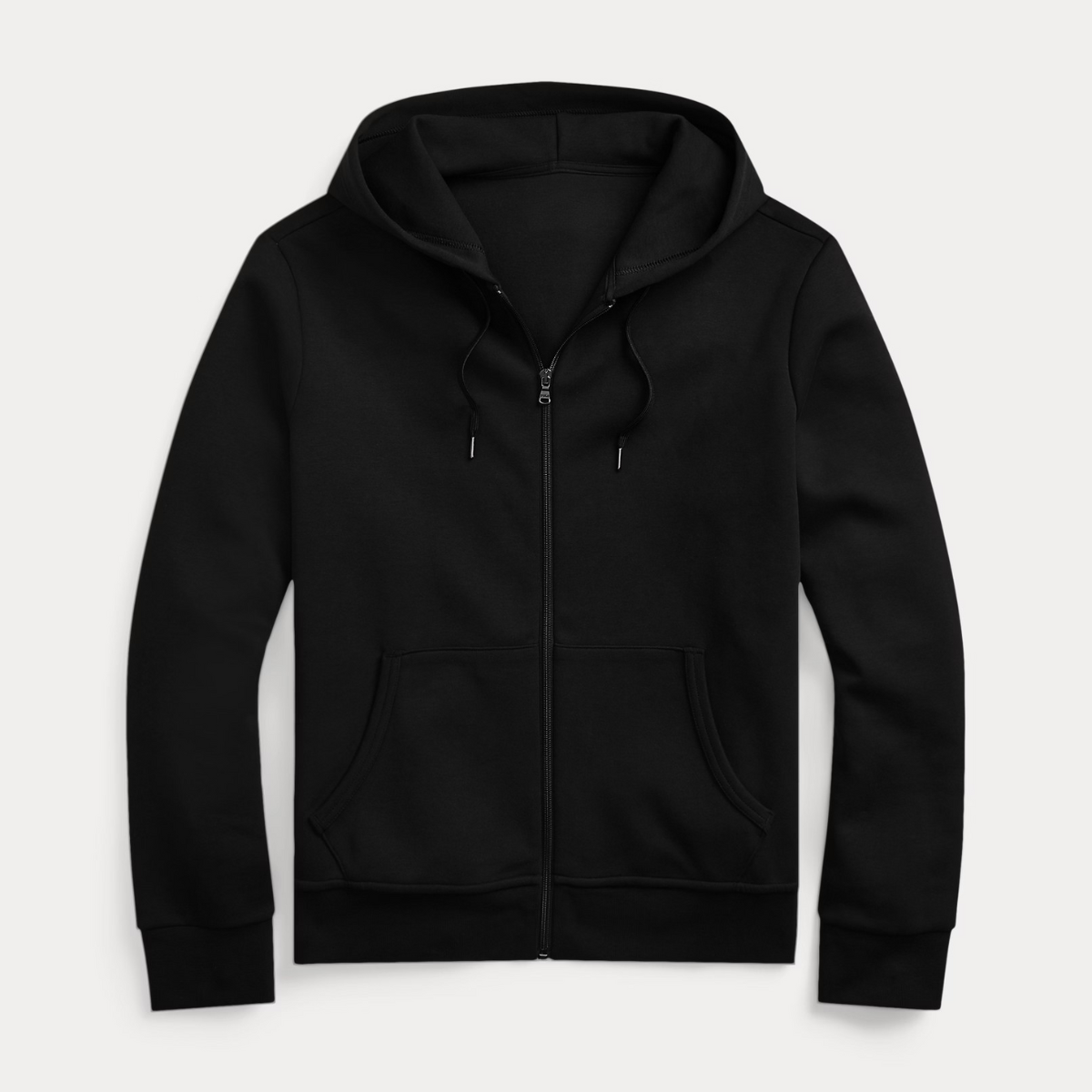 Zweilagige Kapuzenjacke